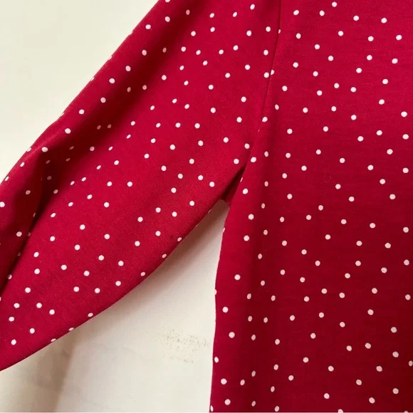 LuLaRoe Valentina Shirt - Picture 4 of 8